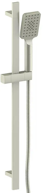 KAPFENBERG SLIDING SHOWER BAR WITH HAND SHOWER - Plumbing Market