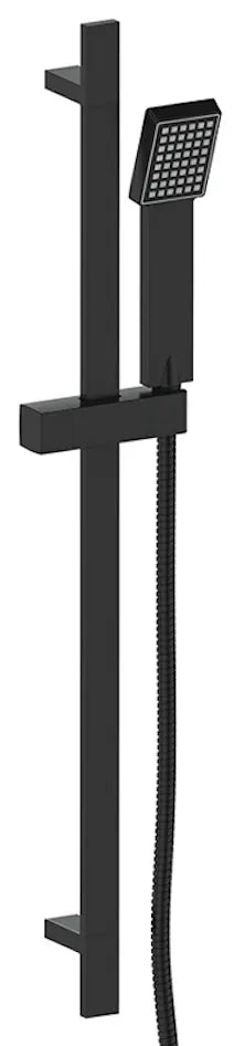 KAPFENBERG SLIDING SHOWER BAR WITH HAND SHOWER - Plumbing Market