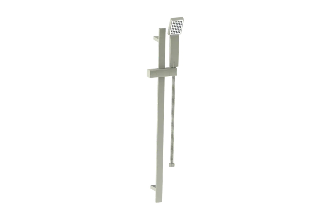 KAPFENBERG SLIDING SHOWER BAR WITH HAND SHOWER - Plumbing Market