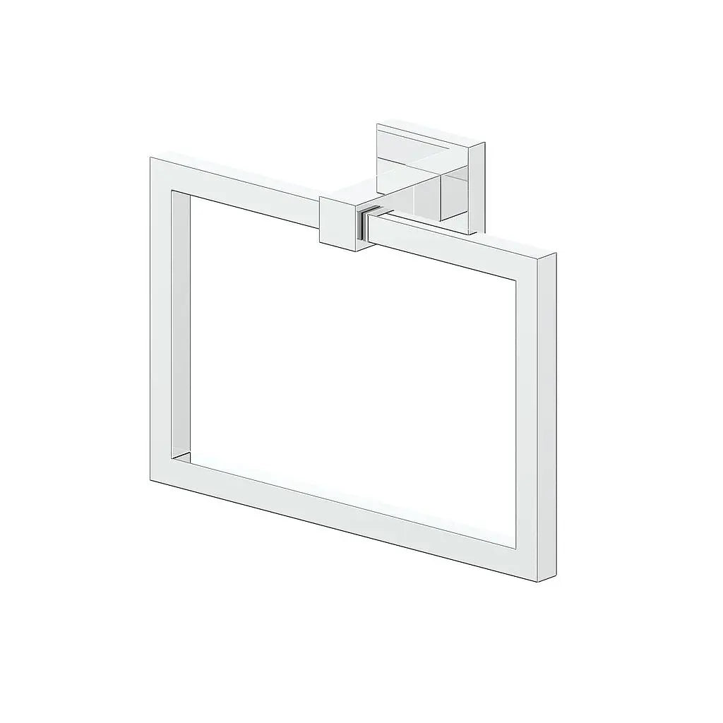 KAPFENBERG TOWEL RING - Plumbing Market