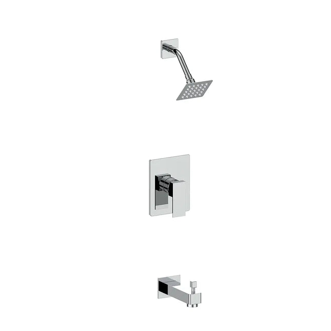KAPFENBERG TRIM FOR 1-WAY PB SHOWER KIT - Plumbing Market