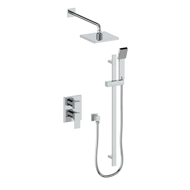 KAPFENBERG TRIM FOR 2-WAY PB SHOWER KIT - Plumbing Market