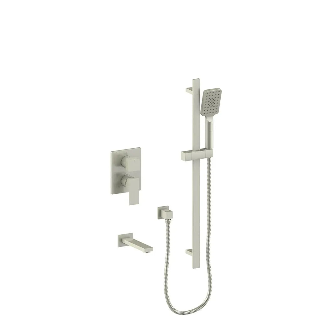 KAPFENBERG TRIM FOR 2-WAY PB SHOWER KIT - Plumbing Market