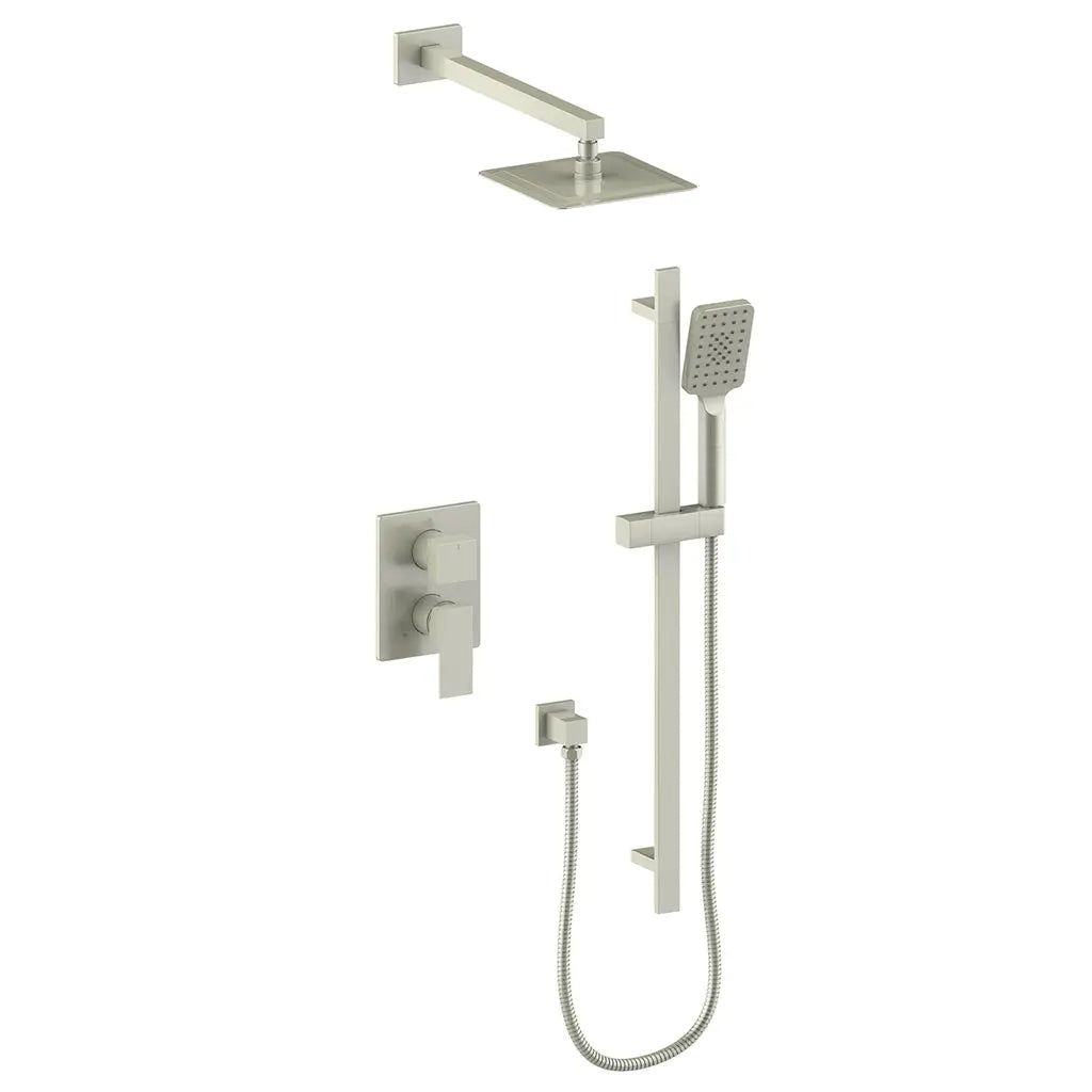 KAPFENBERG TRIM FOR 2-WAY PB SHOWER KIT - Plumbing Market