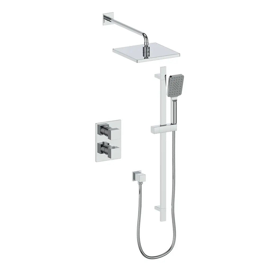KAPFENBERG TRIM FOR 2-WAY TH SHOWER KIT - Plumbing Market