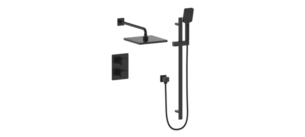 KAPFENBERG TRIM FOR 2-WAY TH SHOWER KIT - Plumbing Market