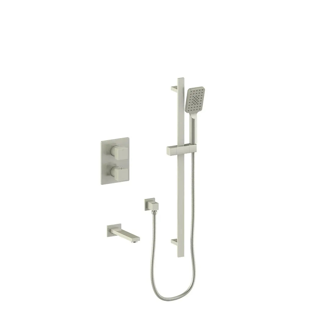 KAPFENBERG TRIM FOR 2-WAY TH SHOWER KIT - Plumbing Market