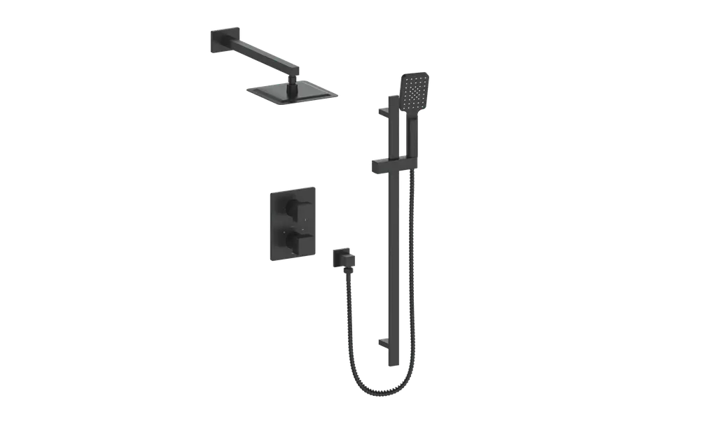KAPFENBERG TRIM FOR 2-WAY TH SHOWER KIT - Plumbing Market