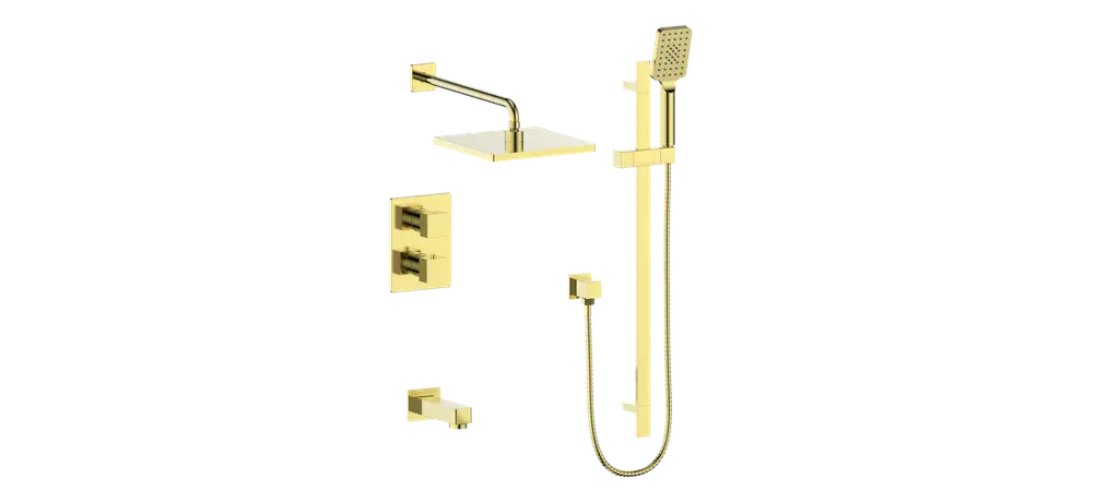 KAPFENBERG TRIM FOR 3-WAY TH SHOWER KIT - Plumbing Market