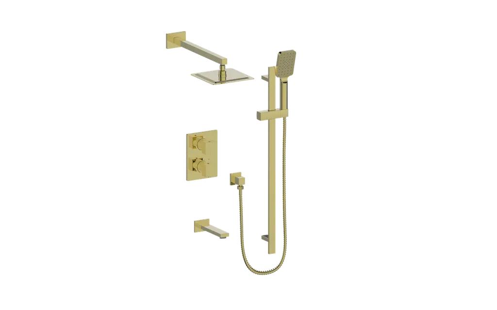 KAPFENBERG TRIM FOR 3-WAY TH SHOWER KIT - Plumbing Market