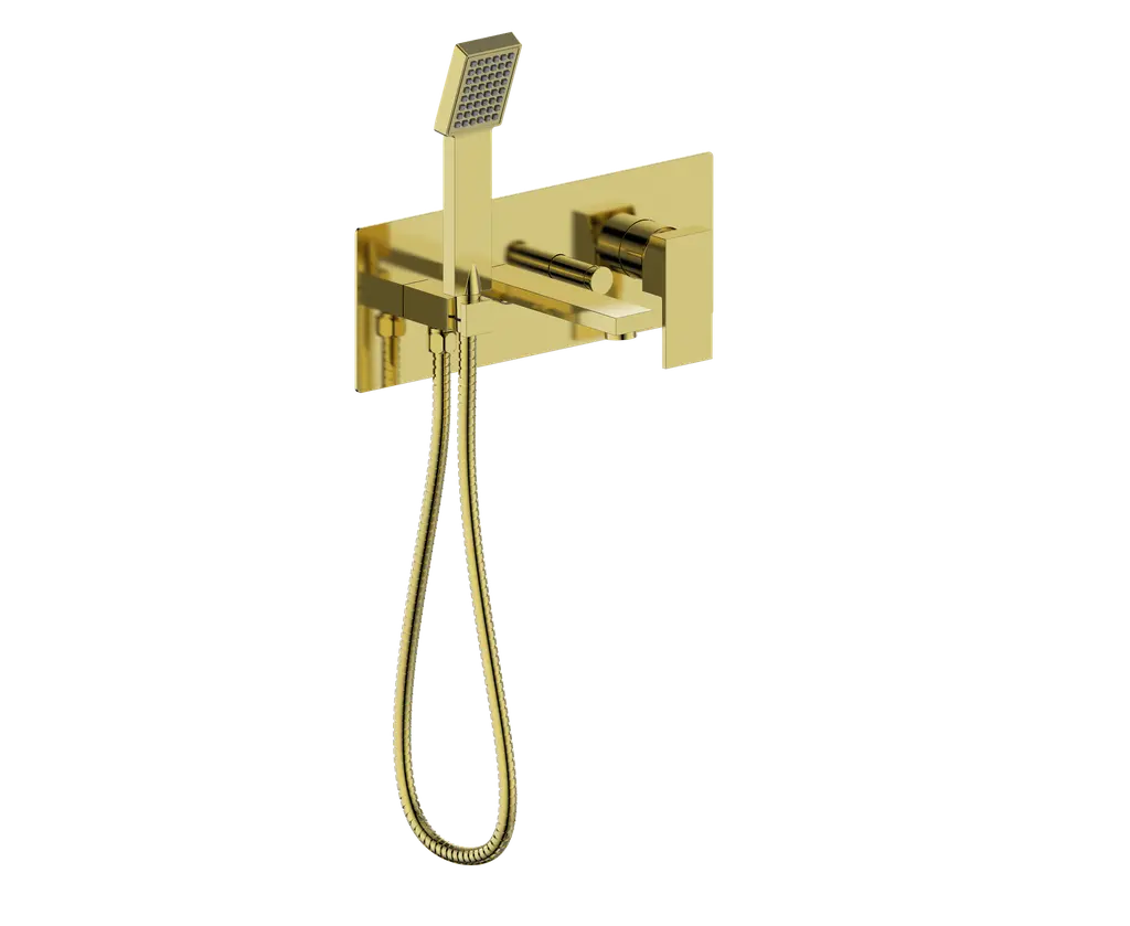 KAPFENBERG TRIM FOR WALL MOUNT TUB FILLER - Plumbing Market