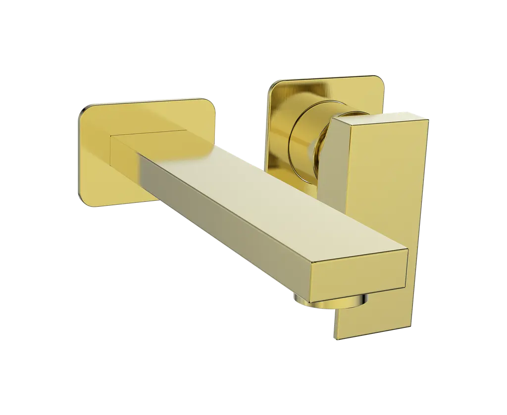 KAPFENBERG WALL MOUNT LAVATORY FAUCET - Plumbing Market