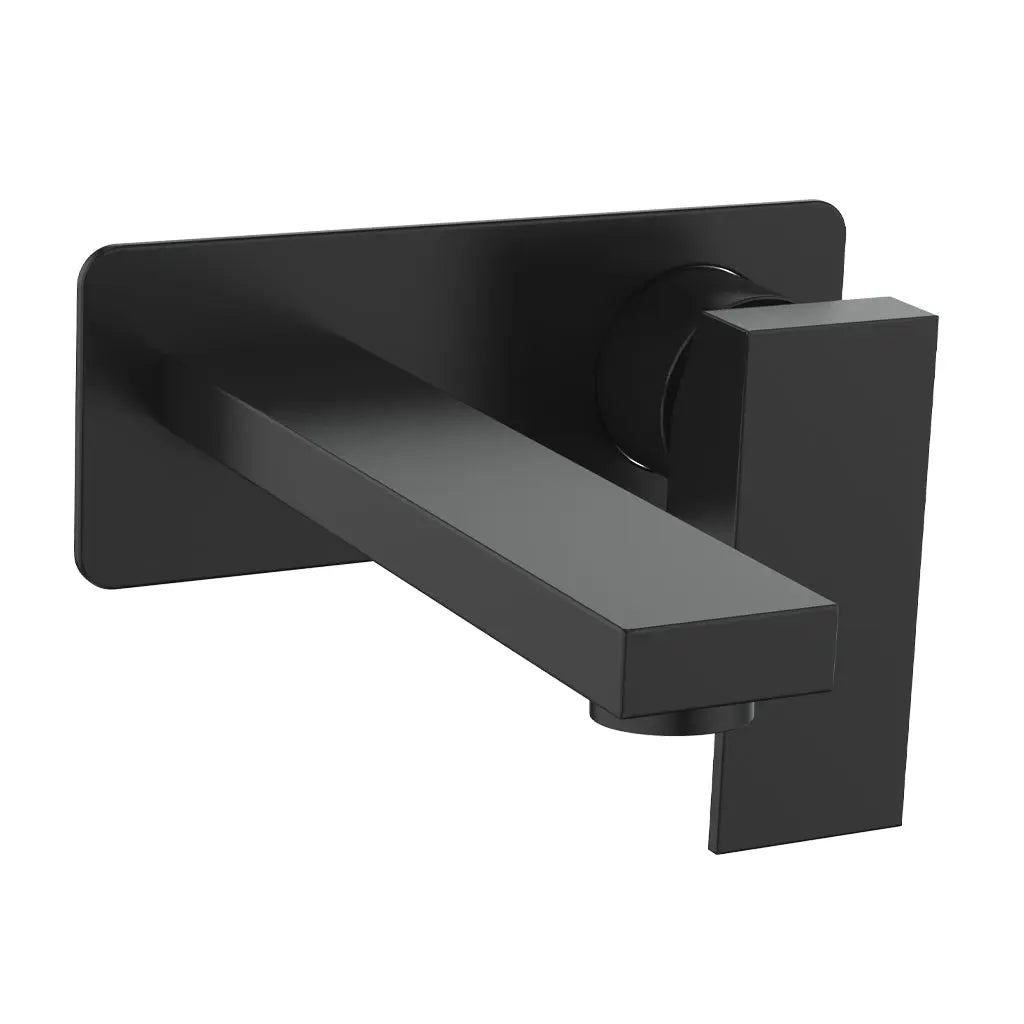 KAPFENBERG WALL MOUNT LAVATORY FAUCET WITH SINGLE FACE PLATE - Plumbing Market