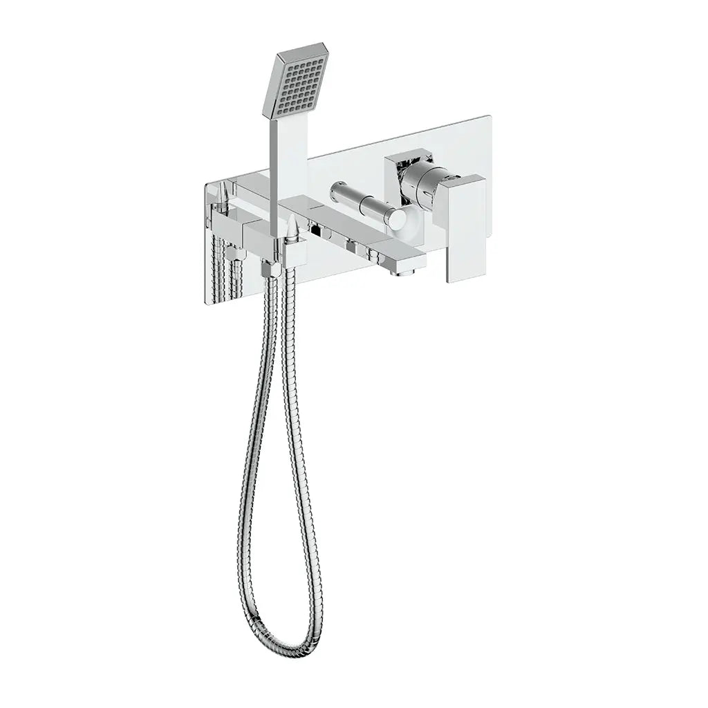 KAPFENBERG WALL MOUNT TUB FILLER - Plumbing Market