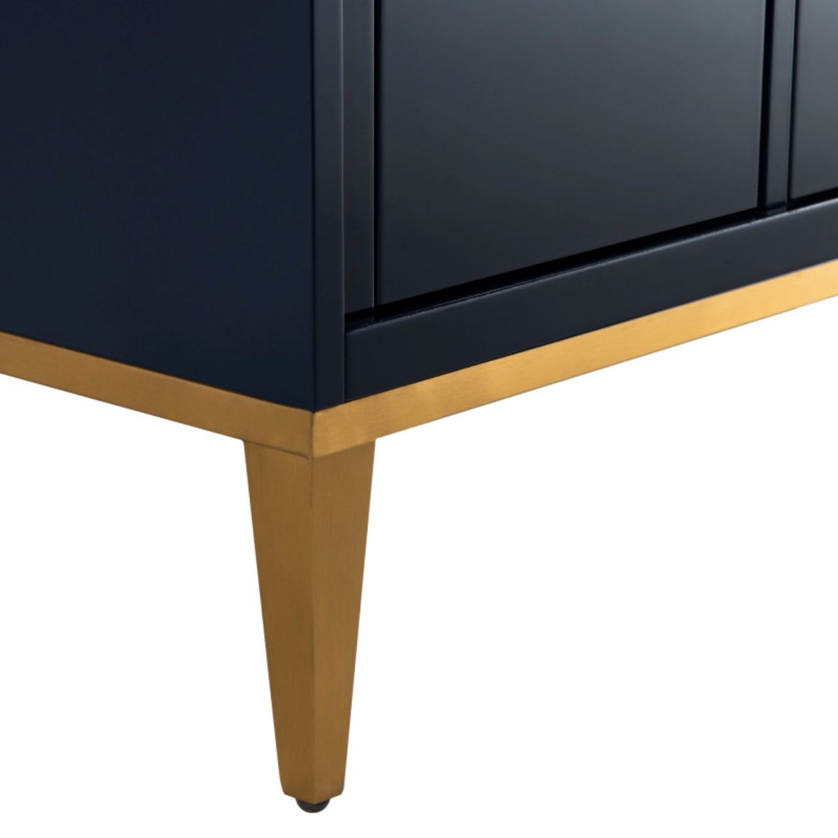 Kube Bath Divani 48'' Vanity W/ Quartz Counter Top (Back Splash Free) - Navy Blue (KD9948-BLUE) view 9
