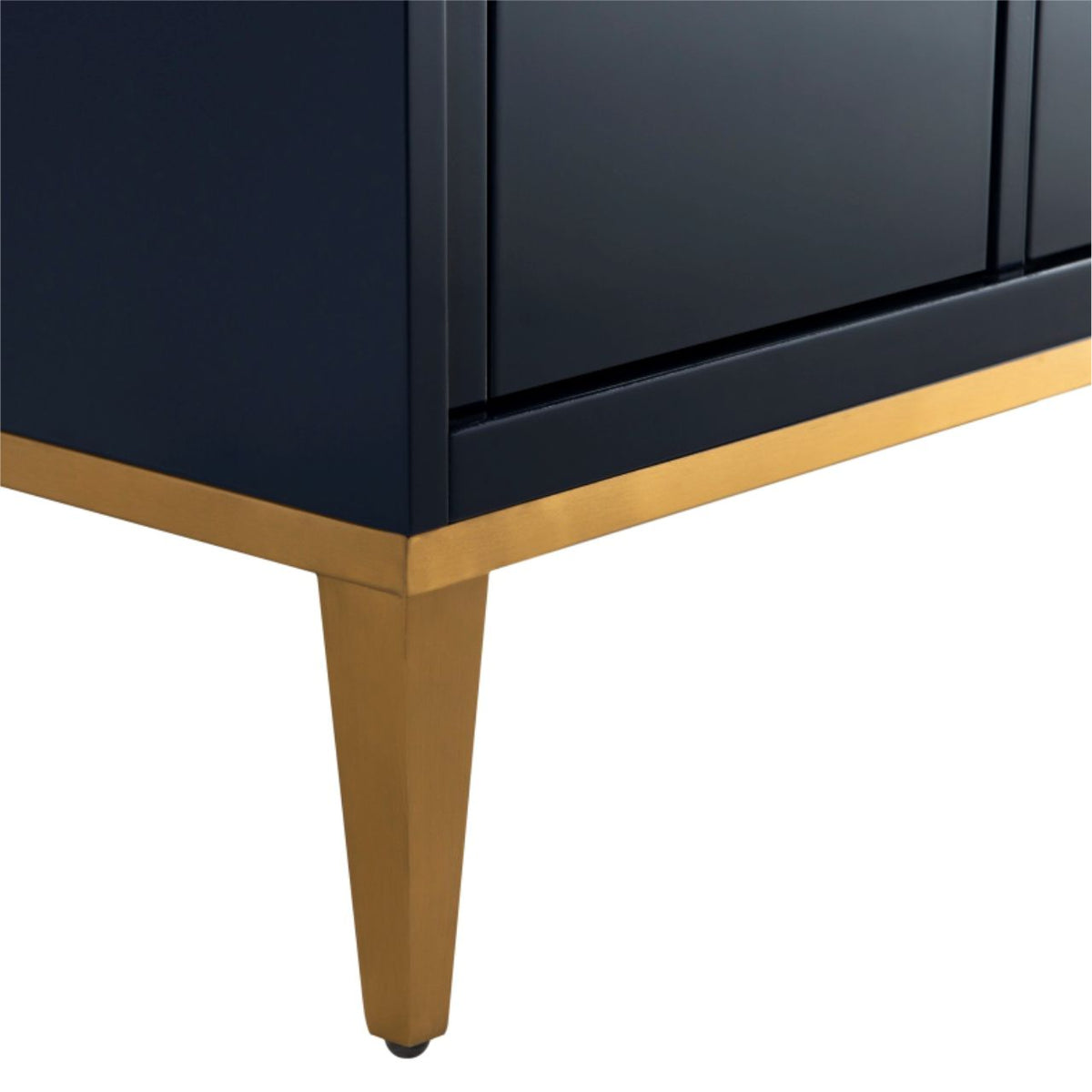 Kube Bath Divani 60'' Vanity W/ Quartz Counter Top (Back Splash Free) - Navy Blue (KD9960-BLUE) view 8