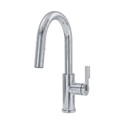 Kalia FORGE Type-R BAR Single Handle Kitchen Faucet Pull-Down Dual Spray KF2273 Chrome