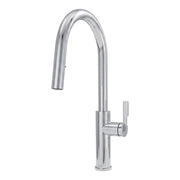 Kalia FORGE Type-R Single Handle Kitchen Faucet Pull-Down Dual Spray KF2274 Chrome