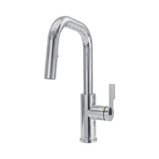 Kalia FORGE Type-S BAR Single Handle Kitchen Faucet Pull-Down Dual Spray KF2275 Chrome