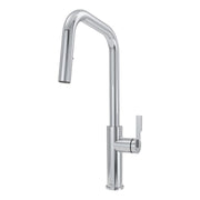 Kalia FORGE Type-S Single Handle Kitchen Faucet Pull-Down Dual Spray KF2276 Chrome
