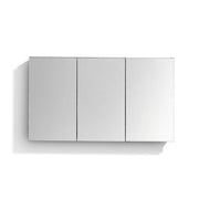 Kube 44.5" Mirrored Medicine Cabinet - Mirror (KM1125)