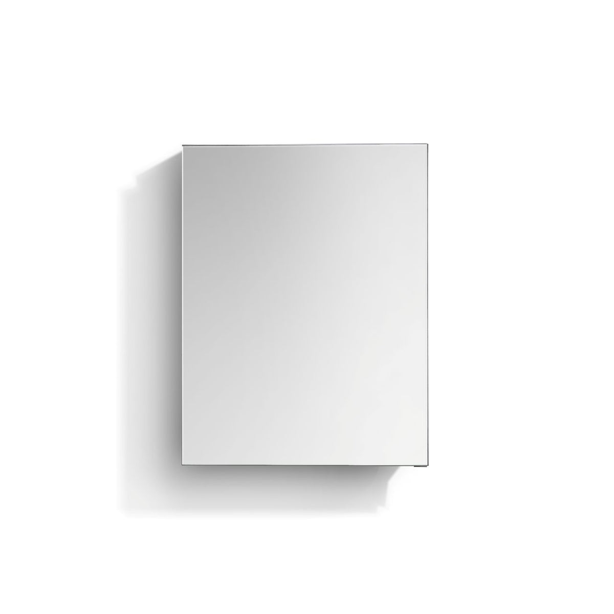 Kube 20" Mirrored Medicine Cabinet - Mirror (KM500)