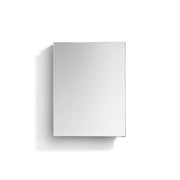 Kube 20" Mirrored Medicine Cabinet - Mirror (KM500)