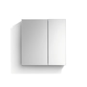 Kube 24.6" Mirrored Medicine Cabinet - Mirror (KM625)