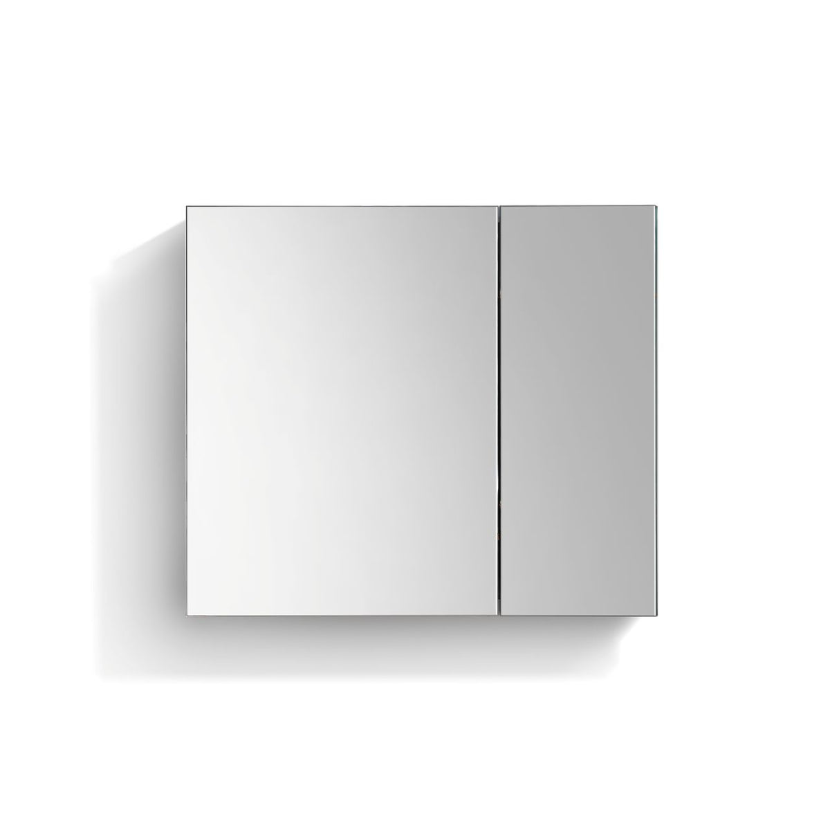 Kube 30" Mirrored Medicine Cabinet - Mirror (KM750)
