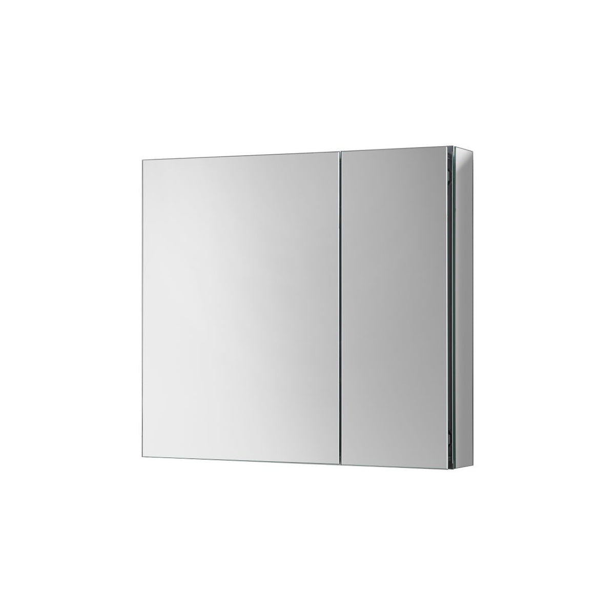 Kube 30" Mirrored Medicine Cabinet - Mirror (KM750) view 2