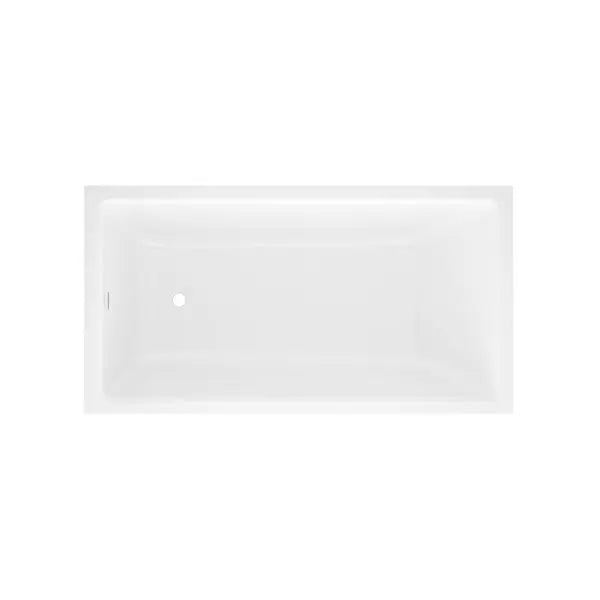 Kaldera 2 60" x 32" Drop In Bathtubs with Tile Flange - Plumbing Market