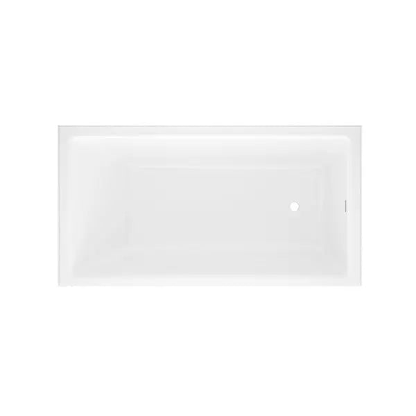 Kaldera 2 60" x 32" Drop In Bathtubs with Tile Flange - Plumbing Market