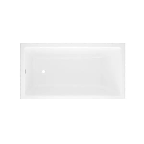 Kaldera 2 60" x 32" Drop In Bathtubs with Tile Flange - Plumbing Market