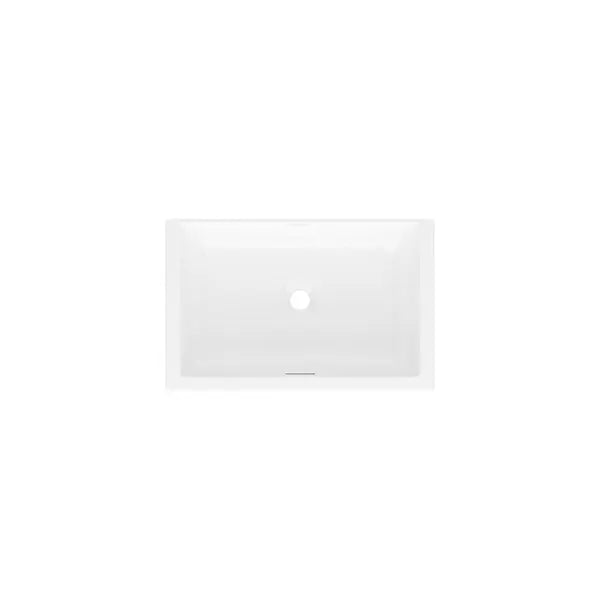 Kaldera 20" x 14" Undermount Rectangular Lavatory Sink - Plumbing Market