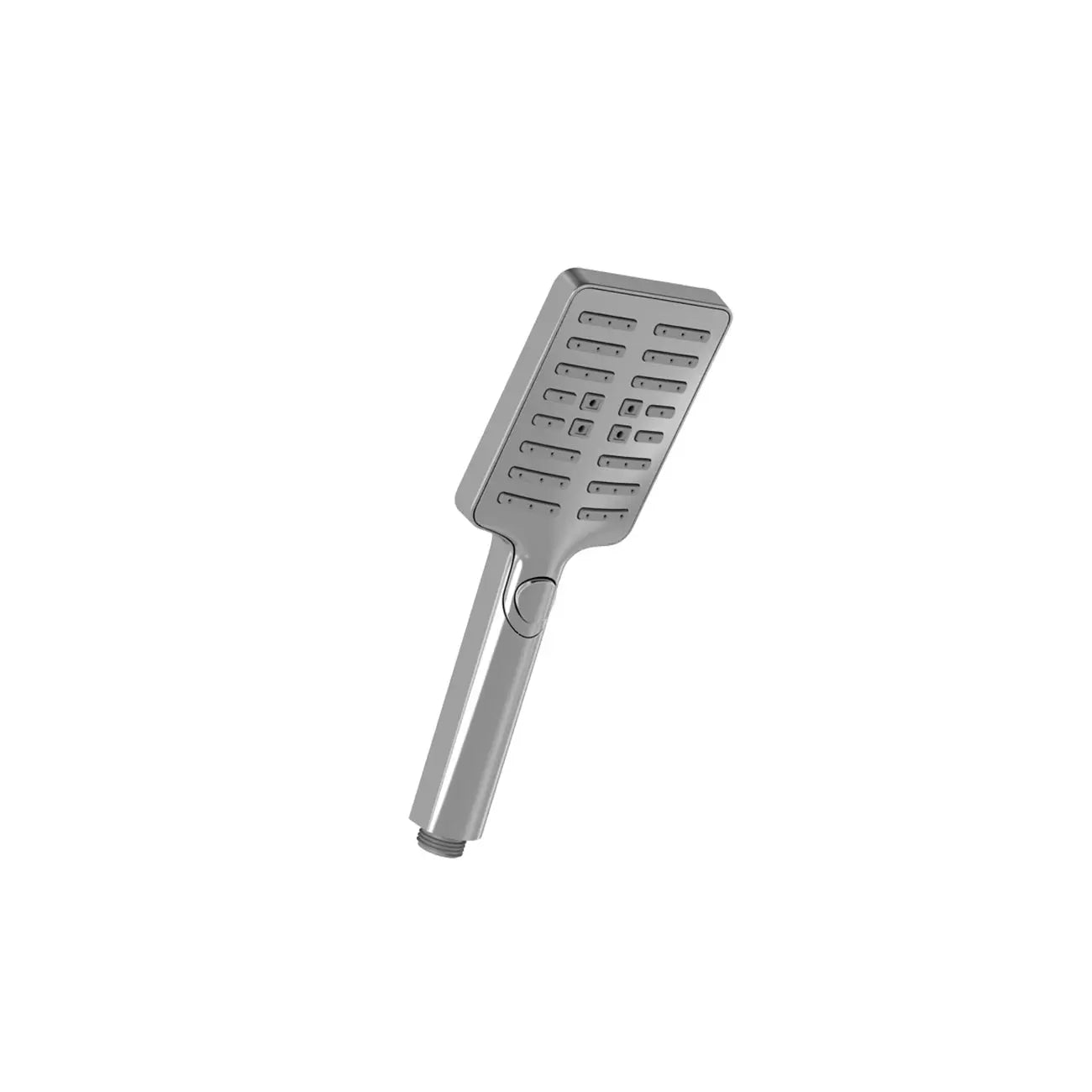 Kalia 2-Jet 3⅜'' Grafik Premia Square Handshower Chrome 103579-110 - Plumbing Market