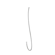 Kalia 60'' Flexible Metal Hose Chrome 103790-110 - Plumbing Market