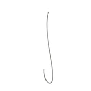 Kalia 60'' Flexible Metal Hose Pure Nickel 103790-125 - Plumbing Market