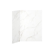 Kalia 60x36 Gold Minerals #51060x36 2-Panel Shower Wall Kit for Corner Installation - Gold Minerals #510 Gloss WA2008-510-001 - Plumbing Market