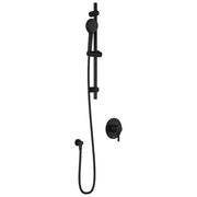 Kalia BASICO  PB1 (Valve Not Included) : Pressure Balance Shower System Matte Black BF1906-160 - Plumbing Market