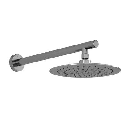 Kalia CITÉ 229mm (9'') Rainhead and 356mm (14'') 90 Degrees Wallarm Chrome BF1375-110 - Plumbing Market