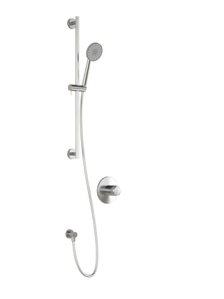 Kalia CITÉ PB1 : Pressure Balance Shower System Chrome BF1183-110 - Plumbing Market