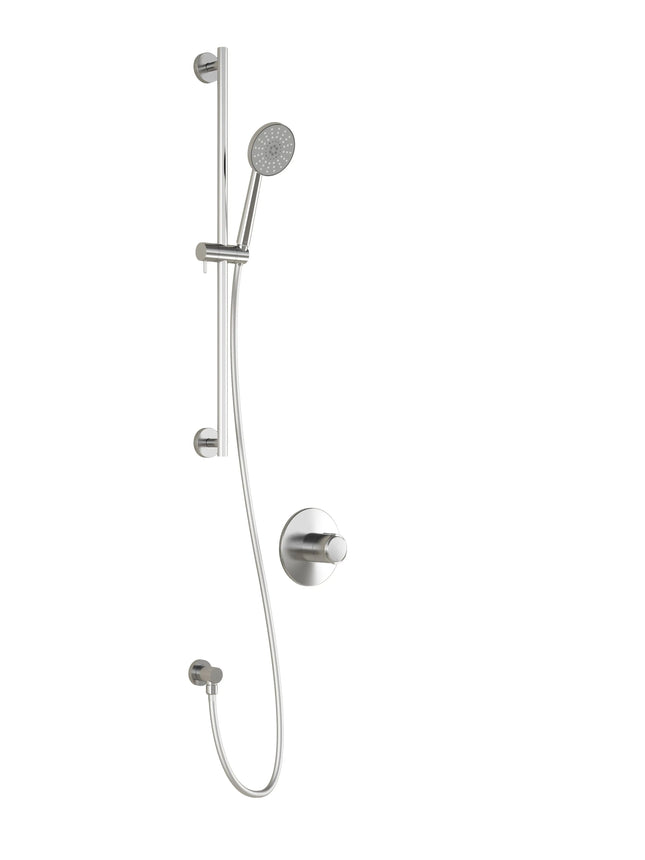 Kalia CITÉ PB1 : Pressure Balance Shower System Chrome BF1183-110 - Plumbing Market