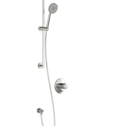 Kalia CITÉ PB2 : Pressure Balance Tub and Shower System Chrome BF1184-110 - Plumbing Market