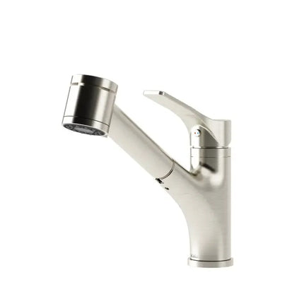 Kalia Deka Surfer Single Handle Pull Down Dual Spray Kitchen Faucet - Plumbing Market