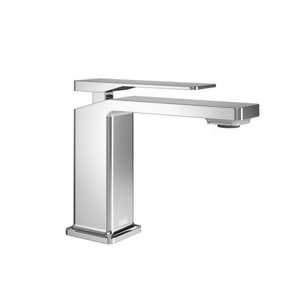 Kalia KAREOSingle Hole Lavatory Faucet Without Drain Chrome BF1975-110 - Plumbing Market