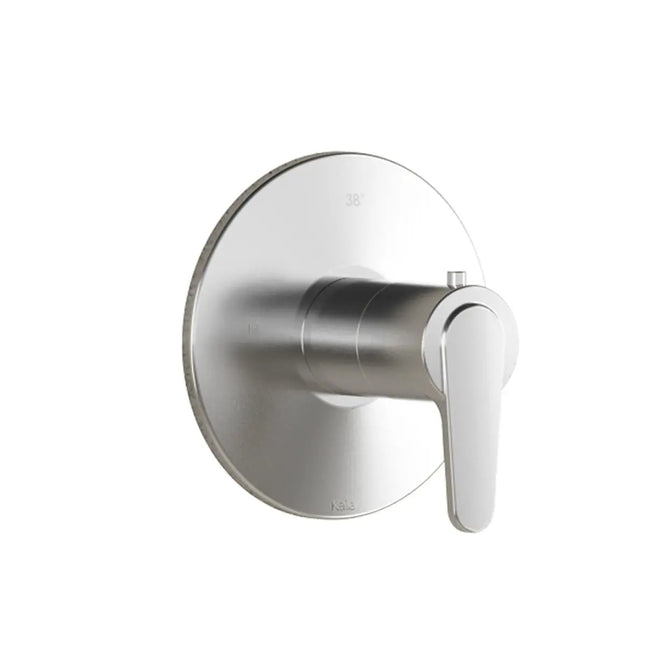 Kalia KONTOUR Trim Kit for Thermostatic Valve Chrome 102689-110 - Plumbing Market