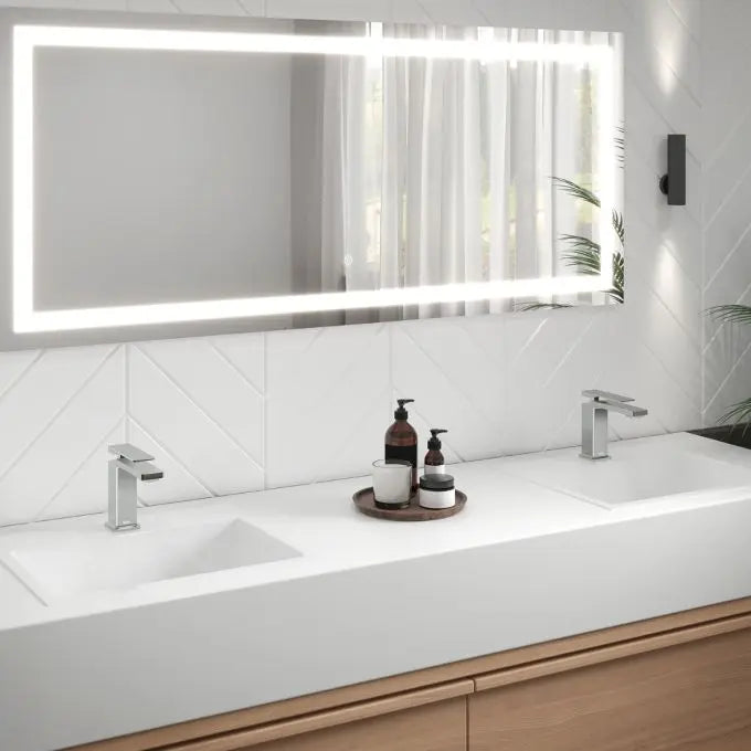 Kalia Kareo Single Hole Bathroom Sink Faucet With Pop Up Drain - Plumbing Market