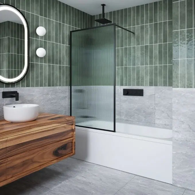 Kalia Kareo TB3 Aquatonik Thermostatic Shower Faucet System - Plumbing Market