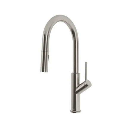 Kalia Karismatik Single Handle Kitchen Faucet Pull Down Dual Spray - Plumbing Market