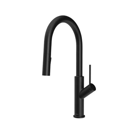 Kalia Karismatik Single Handle Kitchen Faucet Pull Down Dual Spray - Plumbing Market